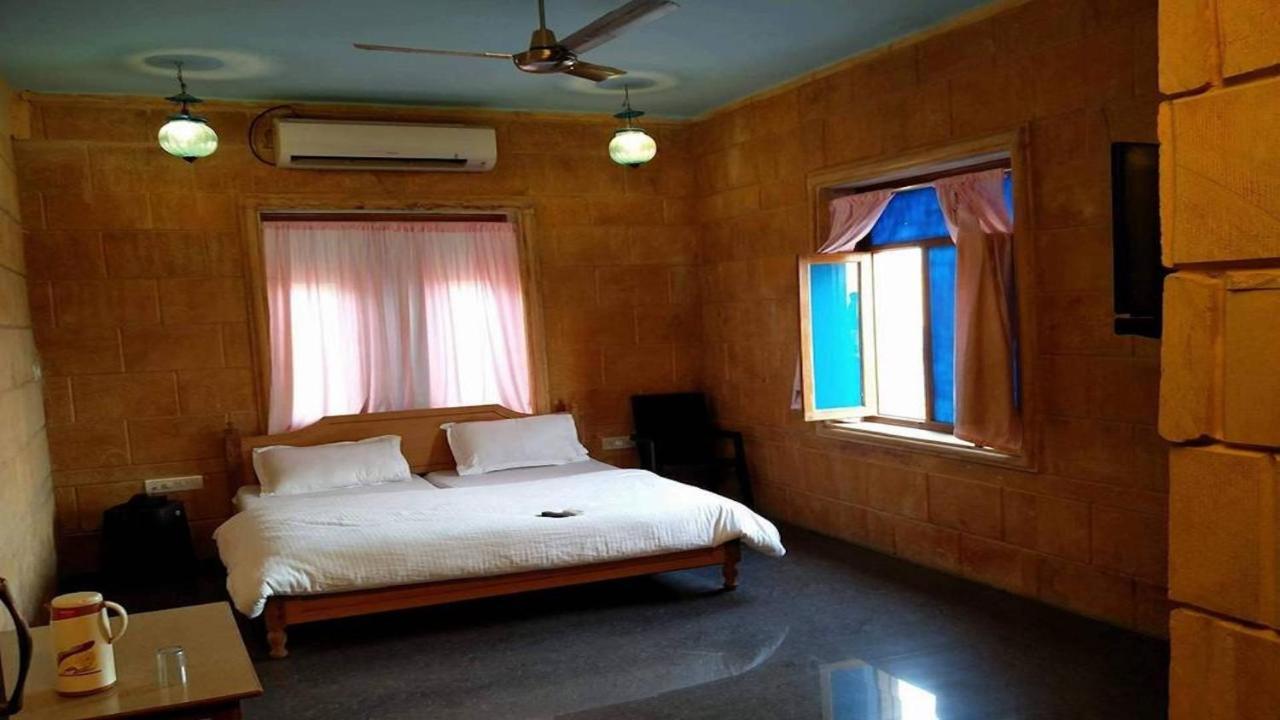 Mariyan Safari ジャイサルメール エクステリア 写真